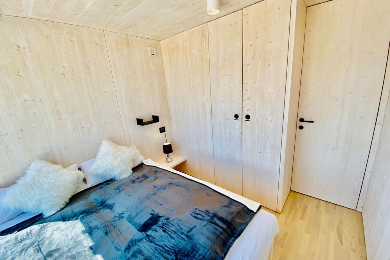 דראגה Buqez Eco Resort - Beach Villa 28 - Directly By Beach מראה חיצוני תמונה