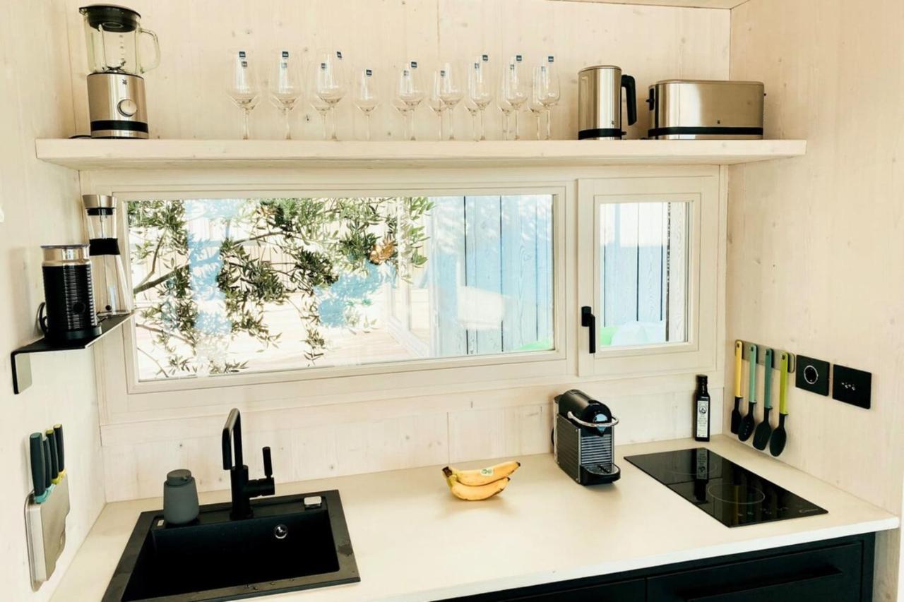 דראגה Buqez Eco Resort - Beach Villa 28 - Directly By Beach מראה חיצוני תמונה