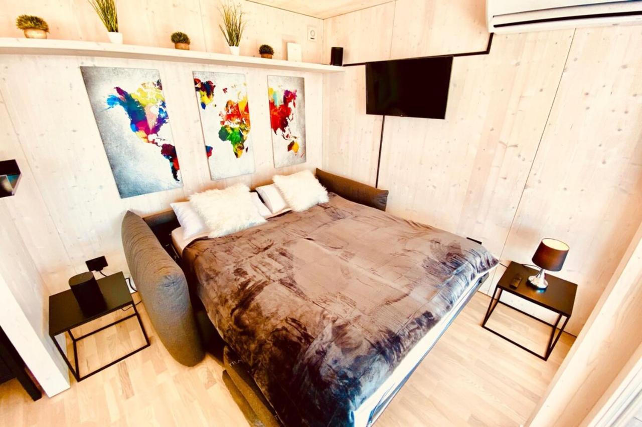 דראגה Buqez Eco Resort - Beach Villa 28 - Directly By Beach מראה חיצוני תמונה