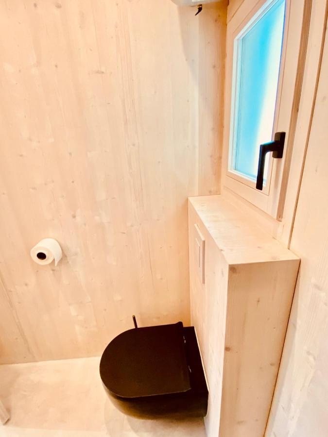דראגה Buqez Eco Resort - Beach Villa 28 - Directly By Beach מראה חיצוני תמונה