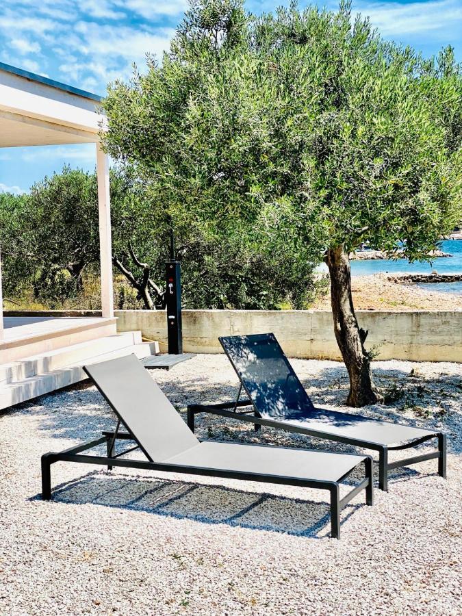 דראגה Buqez Eco Resort - Beach Villa 28 - Directly By Beach מראה חיצוני תמונה