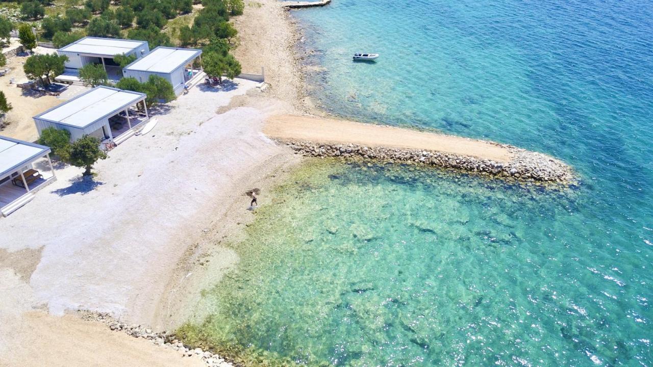 דראגה Buqez Eco Resort - Beach Villa 28 - Directly By Beach מראה חיצוני תמונה
