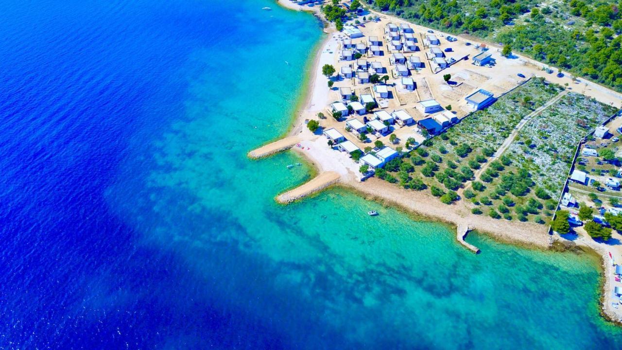 דראגה Buqez Eco Resort - Beach Villa 28 - Directly By Beach מראה חיצוני תמונה