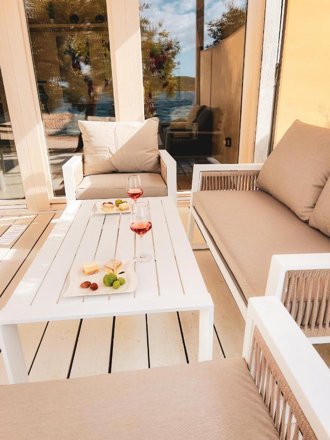 דראגה Buqez Eco Resort - Beach Villa 28 - Directly By Beach מראה חיצוני תמונה